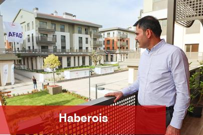 Bakan Kurum: 250 bininci konut Haziran'da teslim edilecek