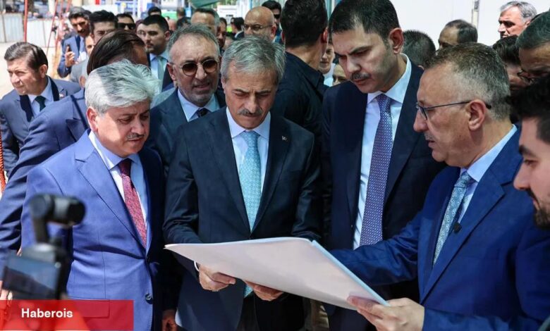 Bakan Kurum'dan Sakarya’ya Sapanca Gölü ve kentsel dönüşüm müjdesi