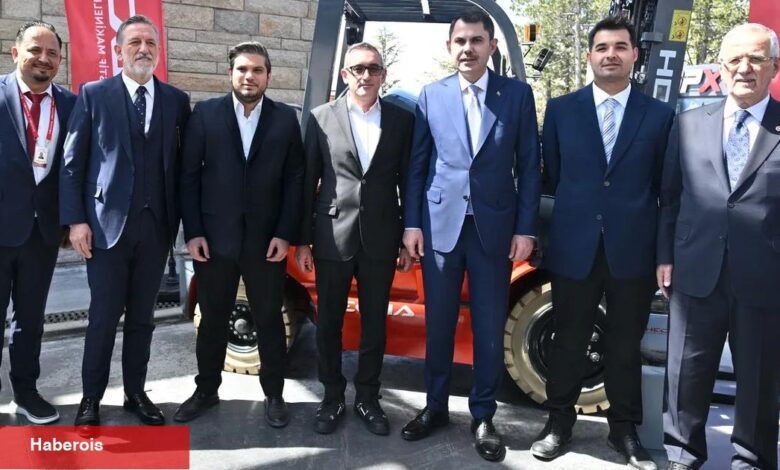 Bakan Murat Kurum’dan HECHA’ya tam not