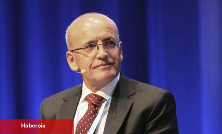 Bakan Şimşek, KKTC'de resmi temaslarda bulunacak - Haberois Bakan Şimşek, KKTC'de resmi temaslarda bulunacak