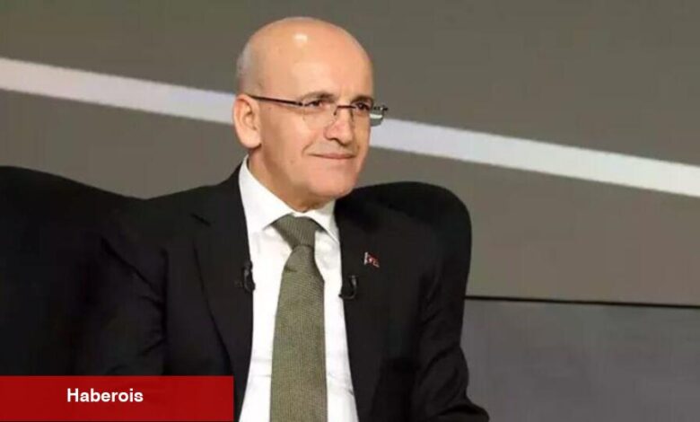 Bakan Şimşek'ten dezenflasyon değerlendirmesi