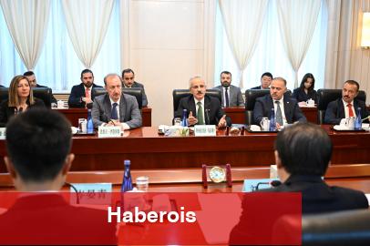 Bakan Uraloğlu temasları değerlendirdi... Türkiye-Çin ulaştırmada doğrudan iletişim kurdu