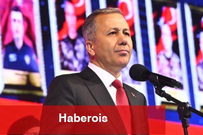 Bakan Yerlikaya: 127 açık hava toplantısına müsaade verildi