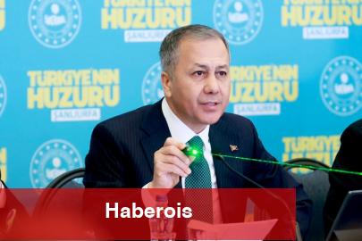 Bakan Yerlikaya: Terör bitiyor, 86 milyonun zaferi!