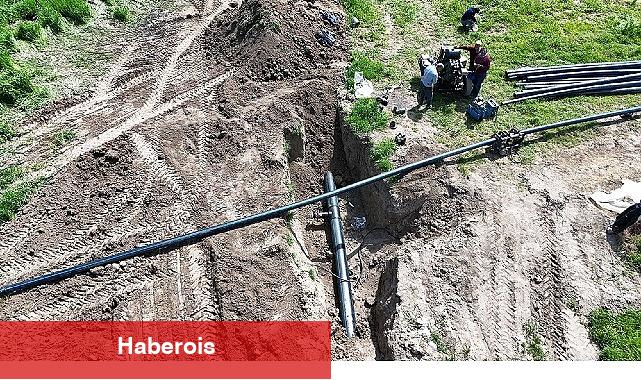 Bakırçay'ın rahmetine bereket katacağız - Haberois Bakırçay'ın rahmetine bereket katacağız
