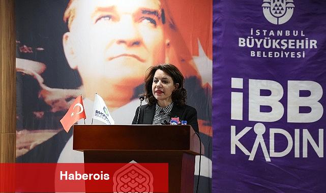 Bakırköy'de "Kadınlar İçin İnançlı Ömür Çalıştayı" Düzenlendi - Haberois Bakırköy'de "Kadınlar İçin İnançlı Ömür Çalıştayı" Düzenlendi