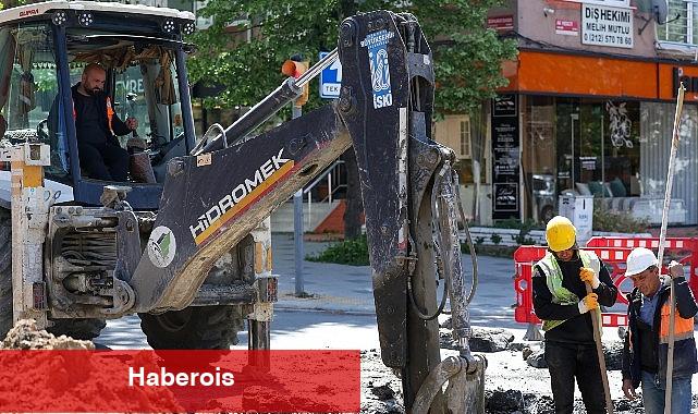 Bakırköy'de Su Baskını Problemleri Bir Bir Çözülüyor! - Haberois Bakırköy'de Su Baskını Problemleri Bir Bir Çözülüyor!