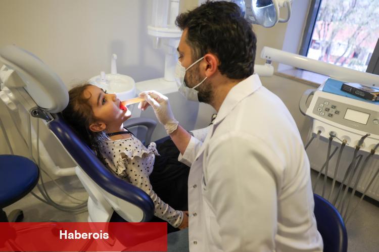 Bakırköylü miniklere sıhhat taraması