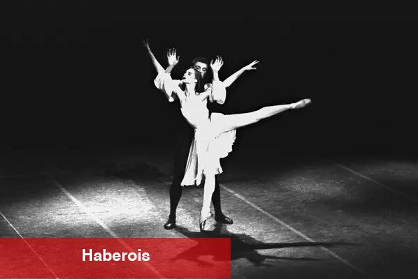 Balanchine'ye bir ilham kaynağı, Suzanne Farrell şimdi yolu gösteriyor - Haberois Balanchine'ye bir ilham kaynağı, Suzanne Farrell şimdi yolu gösteriyor
