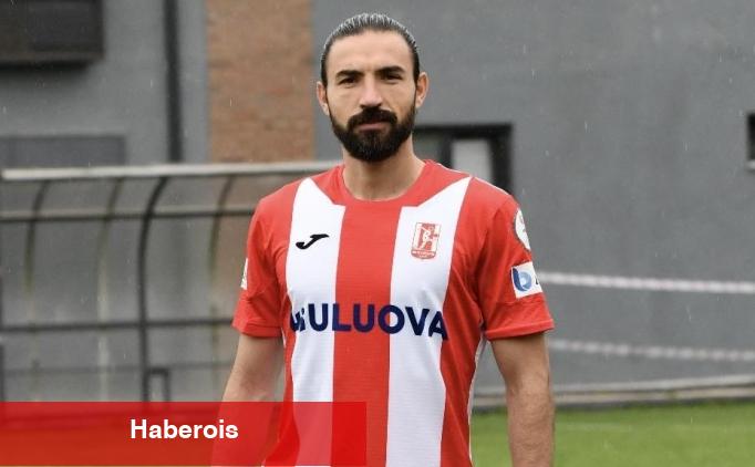 Balıkesirspor'a kaptandan bildiri