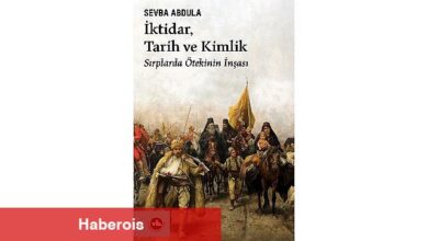Balkan Uluslarının kimlik inşa sürecine dair eşsiz bir çalışma "İktidar, Tarih ve Kimlik" - Haberois Balkan Uluslarının kimlik inşa sürecine dair eşsiz bir çalışma "İktidar, Tarih ve Kimlik"