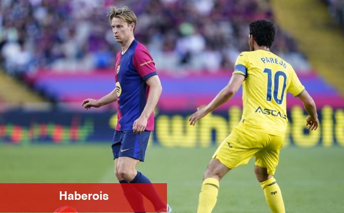Barcelona, 2025 yılında ligde birinci kere mağlup! - Haberois Barcelona, 2025 yılında ligde birinci kere mağlup!