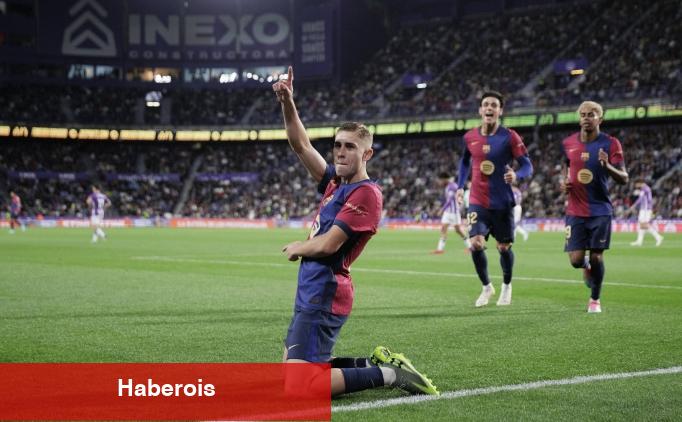 Barcelona, 'El Clasico' öncesi yanılgı yapmadı - Haberois Barcelona, 'El Clasico' öncesi yanılgı yapmadı