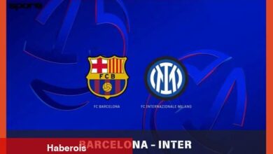 Barcelona - Inter Maçı Canlı İzle: Şifresiz Nereden İzlenir? - Haberois Barcelona - Inter Maçı Canlı İzle: Şifresiz Nereden İzlenir?