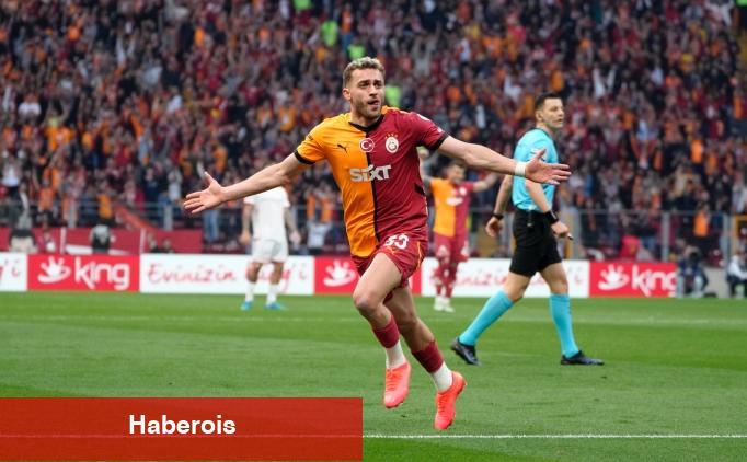 Barış Alper Yılmaz: "Çok heyecanlanıyordum"