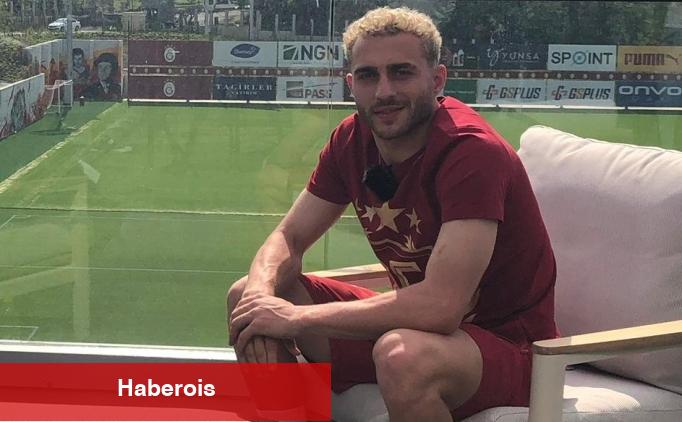 Barış Alper Yılmaz'dan transfer açıklaması! - Haberois Barış Alper Yılmaz'dan transfer açıklaması!