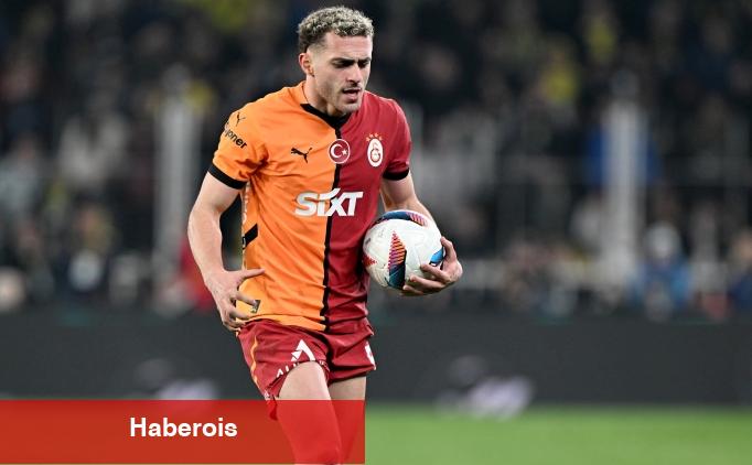 Barış Alper Yılmaz'ın geleceği kendi ellerinde! - Haberois Barış Alper Yılmaz'ın geleceği kendi ellerinde!