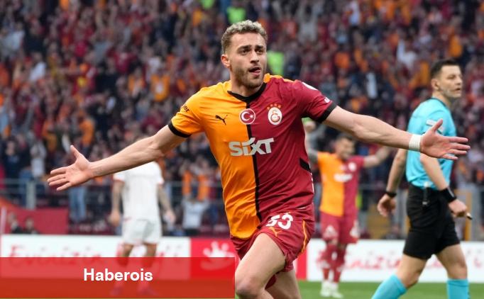Barış Alper'e bonservis barajı: 30 milyon euro! - Haberois Barış Alper'e bonservis barajı: 30 milyon euro!