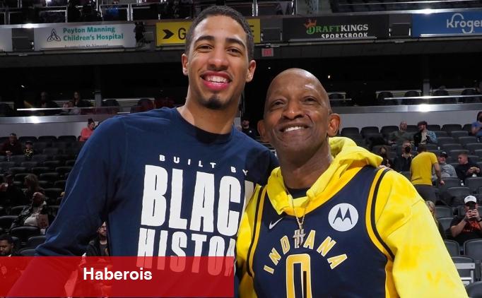 Barkley'den davet: "Haliburton'ın babası tribünlere dönmeli" - Haberois Barkley'den davet: "Haliburton'ın babası tribünlere dönmeli"