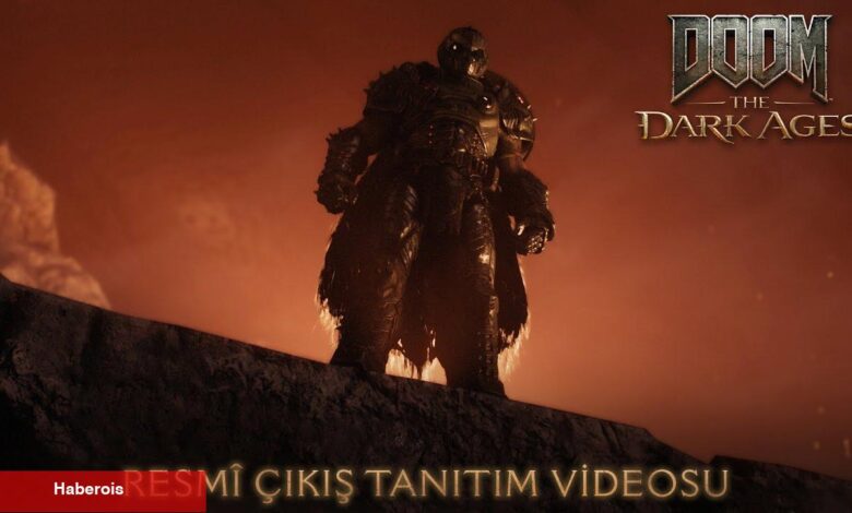 Baş Başa Çarpış - DOOM™: The Dark Ages Tüm Dünyada Oynanabilir