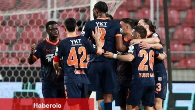 Başakşehir 4 golle istediğini aldı - Haberois Başakşehir 4 golle istediğini aldı