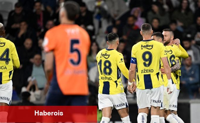 Başakşehir, Fenerbahçe'ye karşı kabus yaşıyor! - Haberois Başakşehir, Fenerbahçe'ye karşı kabus yaşıyor!