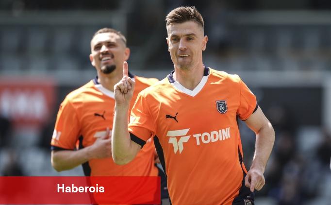 Başakşehir, Piatek'den mahrum Hatayspor deplasmanında - Haberois Başakşehir, Piatek'den mahrum Hatayspor deplasmanında