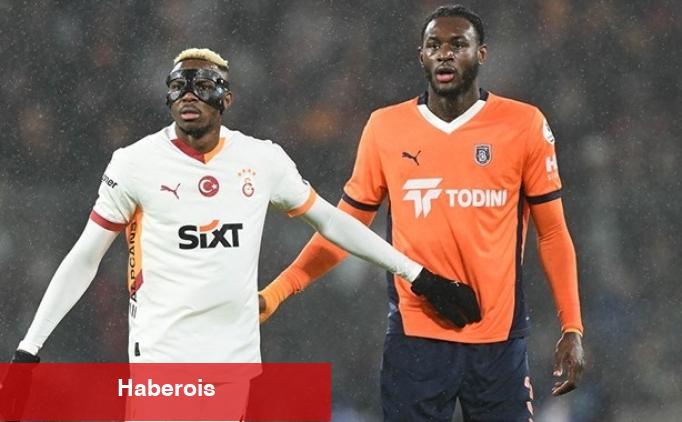 Başakşehir'de Jerome Opoku gruptan ayrılabilir!