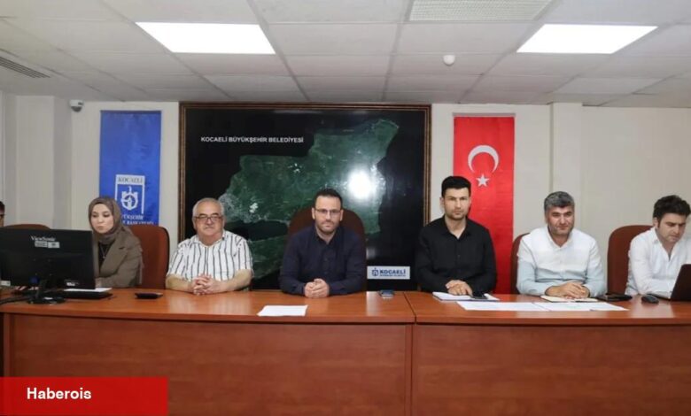 Başiskele Kavşağı’na dev yatırım için ilk adım - Haberois Başiskele Kavşağı’na dev yatırım için ilk adım