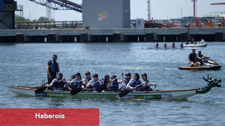 Başiskele Su Sporları Merkezi'ne manalı açılış