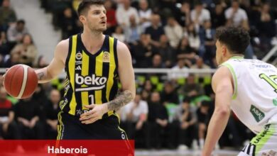 Basketbol Muhteşem Ligi'nde 30. hafta heyecanı - Haberois Basketbol Muhteşem Ligi'nde 30. hafta heyecanı