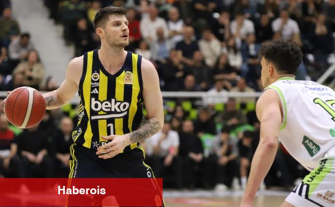 Basketbol Muhteşem Ligi'nde 30. hafta heyecanı - Haberois Basketbol Muhteşem Ligi'nde 30. hafta heyecanı