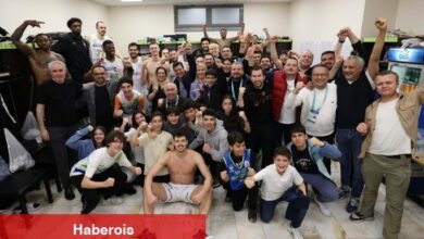 Basketbolda Denizli mucizesi Merkezefendi