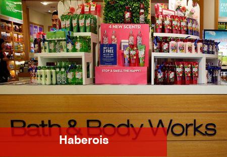 Bath & Body Works payları düşüşte: Yeni CEO atandı, birinci çeyrek sonuçları açıklandı - Haberois Bath & Body Works payları düşüşte: Yeni CEO atandı, birinci çeyrek sonuçları açıklandı