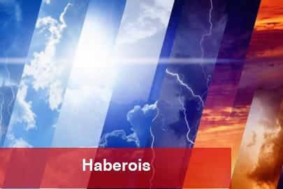 Batı Karadeniz ve iç kısımlarda sağanak yağış bekleniyor - Haberois Batı Karadeniz ve iç kısımlarda sağanak yağış bekleniyor