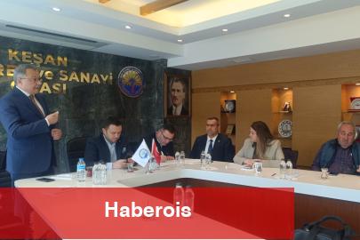 Batı Trakya Türkleri Derneği Başkanlığı'na Müftüoğlu seçildi