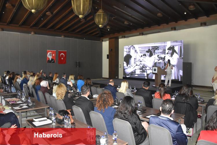 Bayan önderlerden geleceğe güçlü vizyon