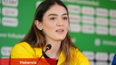 Bayanlar CEV Şampiyonlar Ligi Dörtlü Final'i öncesi basın toplantısı düzenlendi