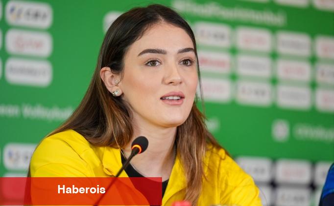 Bayanlar CEV Şampiyonlar Ligi Dörtlü Final'i öncesi basın toplantısı düzenlendi - Haberois Bayanlar CEV Şampiyonlar Ligi Dörtlü Final'i öncesi basın toplantısı düzenlendi