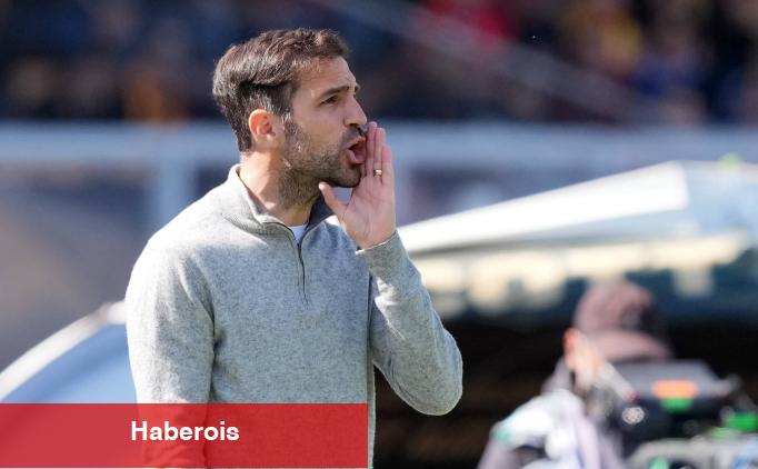 Bayer Leverkusen'de Xabi yerine Cesc Fabregas - Haberois Bayer Leverkusen'de Xabi yerine Cesc Fabregas