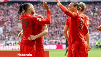 Bayern Münih'i idaresini şok eden Sane gelişmesi - Haberois Bayern Münih'i idaresini şok eden Sane gelişmesi