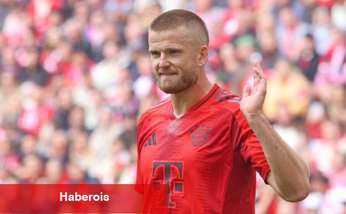 Bayern Münih'te Eric Dier'a veda! - Haberois Bayern Münih'te Eric Dier'a veda!