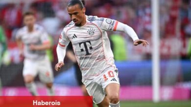 Bayern Münih'te Sane için son gün! - Haberois Bayern Münih'te Sane için son gün!