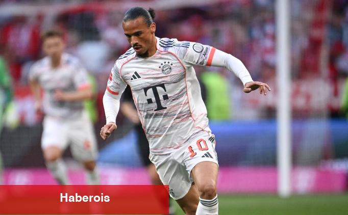 Bayern Münih'te Sane için son gün! - Haberois Bayern Münih'te Sane için son gün!