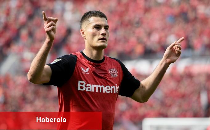 Bayern Münih'te Schick planı! - Haberois Bayern Münih'te Schick planı!