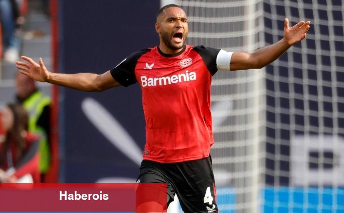 Bayern Münih'ten mutabakat: Jonathan Tah! - Haberois Bayern Münih'ten mutabakat: Jonathan Tah!