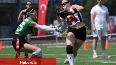 Bayrak futbolunun bayan atletleri birinci kere katılacakları Avrupa Şampiyonası'nda savlı - Haberois Bayrak futbolunun bayan atletleri birinci kere katılacakları Avrupa Şampiyonası'nda savlı