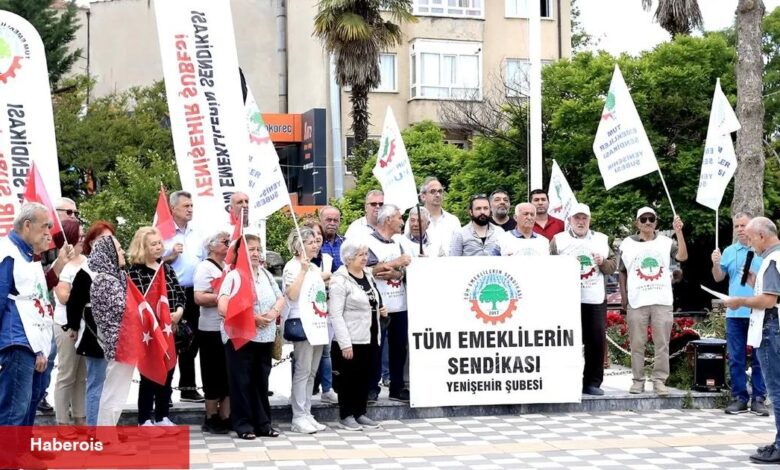 ‘Bayram ikramiyesi enflasyonun çok gerisinde kaldı’ - Haberois ‘Bayram ikramiyesi enflasyonun çok gerisinde kaldı’