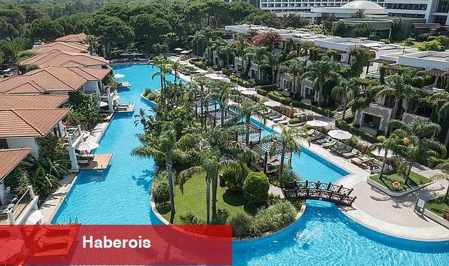 Bayramda uygun hissetmenin adresi: Ela Excellence Resort Belek