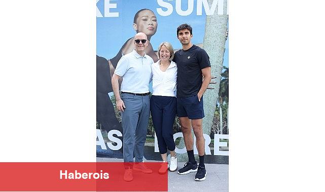 BB:lululemon, Hareket Dolu Etkinliklerle Türkiye'ye "Merhaba" Dedi